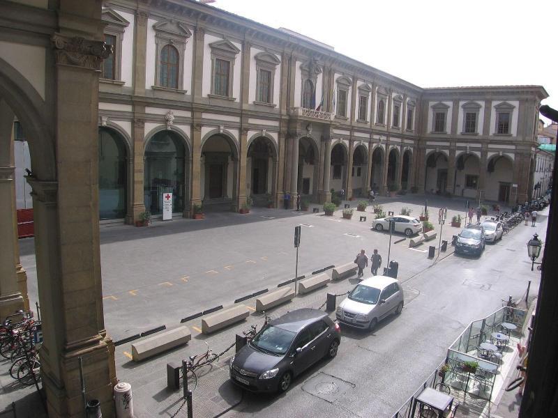 La Casa Del Ghiberti B&B Florenz Exterior foto