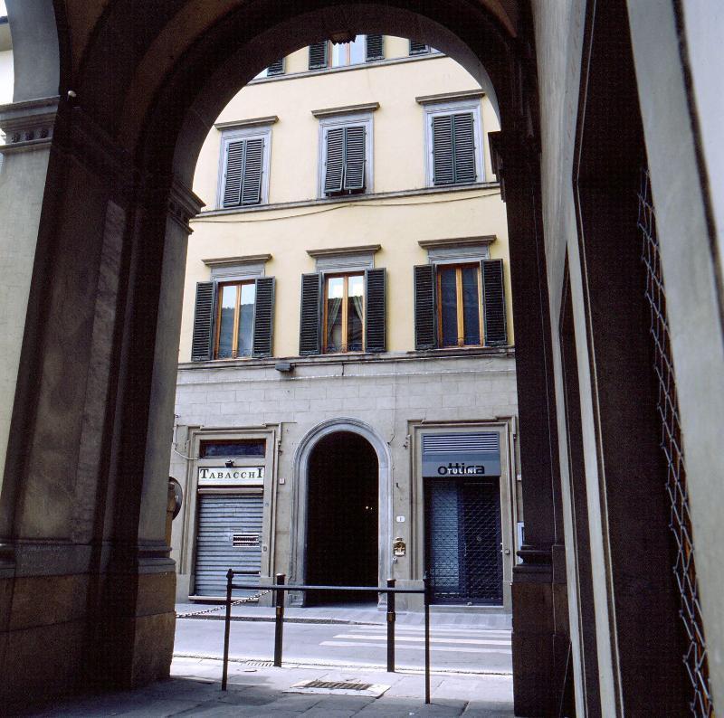 La Casa Del Ghiberti B&B Florenz Exterior foto